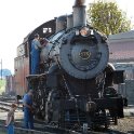 Getting engine 475 ready to run